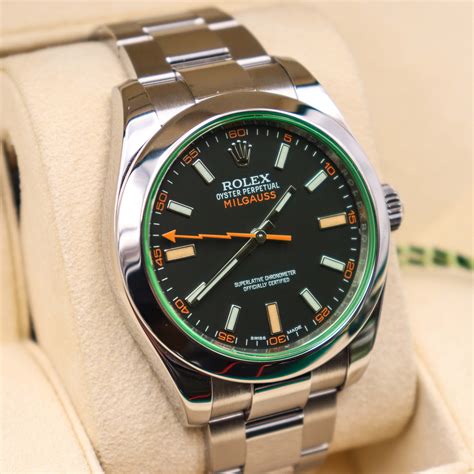 rolex milgauss original